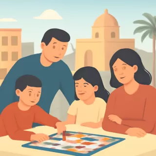 El juego Basta, el más solicitado por niños sanjuaninos en Navidad y Reyes Magos