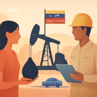 Características del petróleo venezolano y sus necesidades de refinamiento