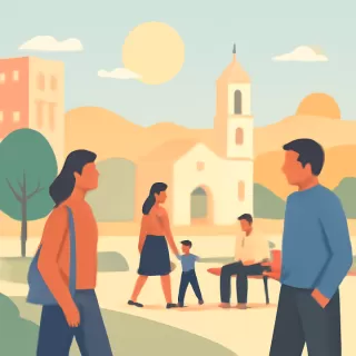 Mejora del clima en Salta tras alerta amarilla por lluvias