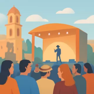 Inició la 60.ª edición del Festival Nacional de Doma y Folklore en Jesús María