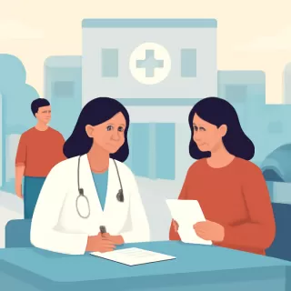 Afiliados del IPS en programas preventivos podrán autorizar consultas sin bonos en papel desde el 12 de enero