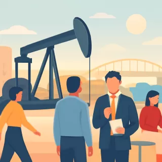 Venezuela posee las mayores reservas de petróleo del mundo, pero su producción sigue en declive