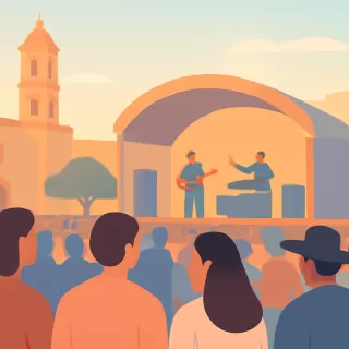 Comenzó la 60ª edición del Festival Nacional de Doma y Folklore en Jesús María con amplia concurrencia