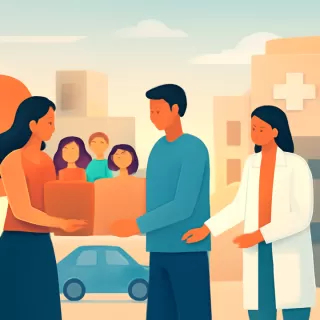 Donación de 50 muñecas desde Entre Ríos al Hospital Pediátrico de Misiones