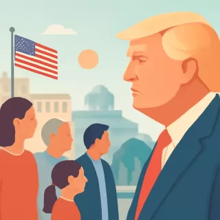 Análisis sobre el impacto del imperialismo y la política de Donald Trump