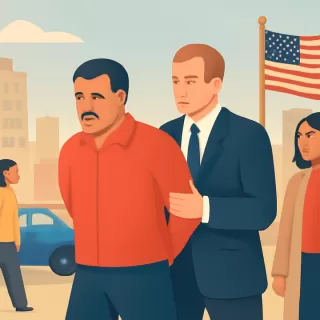 Estados Unidos lidera operación que captura a Nicolás Maduro y redefine su influencia en Venezuela