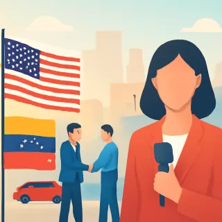 El ataque de Estados Unidos a Venezuela desafía la influencia de China en Latinoamérica