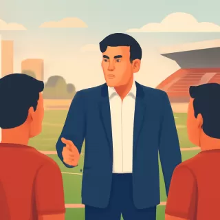 Gustavo Quinteros asume el desafío de mejorar a Independiente en 2026