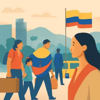 Impacto de la crisis venezolana en Colombia y la reconfiguración hemisférica