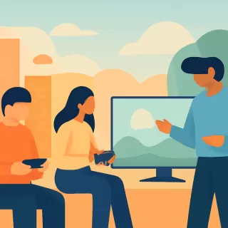 El mercado global de videojuegos crecerá un 6% hasta 2030 gracias a nuevas tecnologías