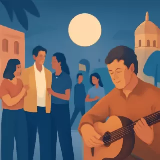 Noche solidaria en San Juan para apoyar a Gustavo “Guri” Vargas, referente del rock local