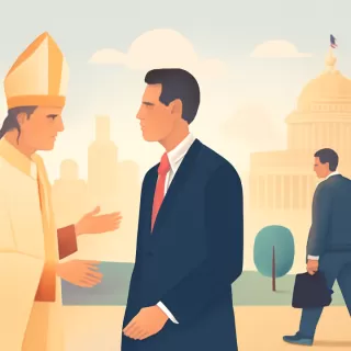 El Vaticano intentó negociar la salida de Nicolás Maduro antes de su captura, pero fracasó