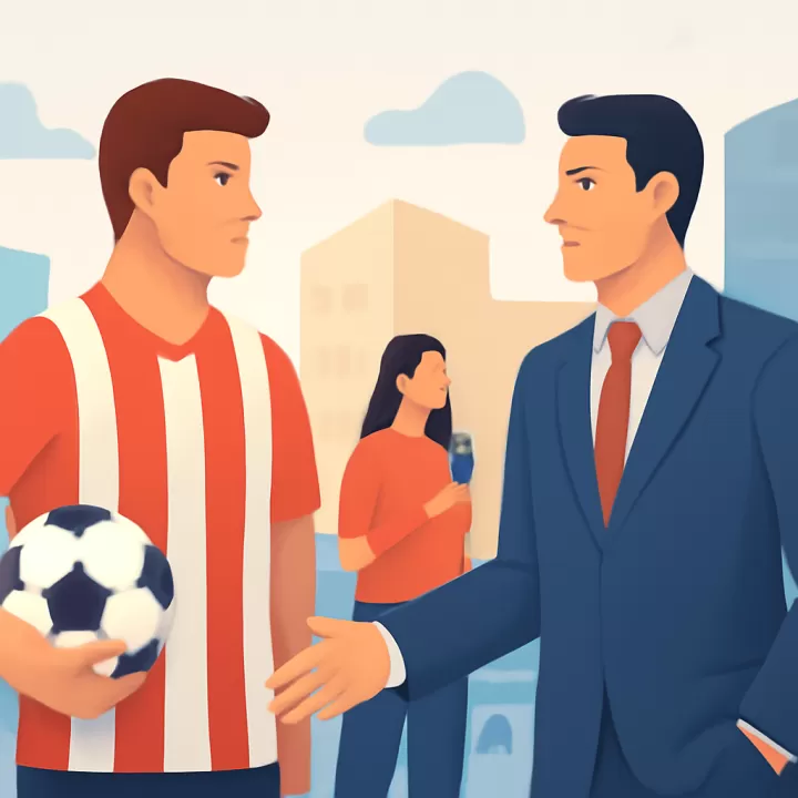 Estudiantes avanza para incorporar a Adolfo Gaich como refuerzo en el ataque