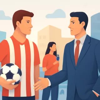 Estudiantes avanza para incorporar a Adolfo Gaich como refuerzo en el ataque