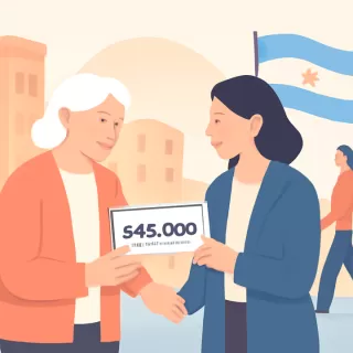 El Gobierno otorgará un bono de $45.000 para alimentos sin gluten a jubilados con celiaquía a partir de 2026