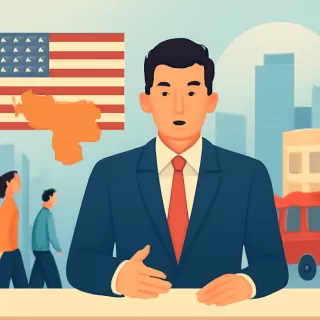 Ezequiel Vega analiza impacto de la incursión de EE.UU. en Venezuela en defensa y energía