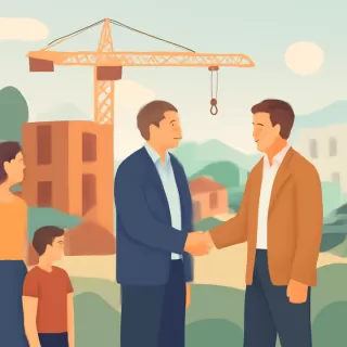 Fernández Oro avanza en planificación y obras para 2026