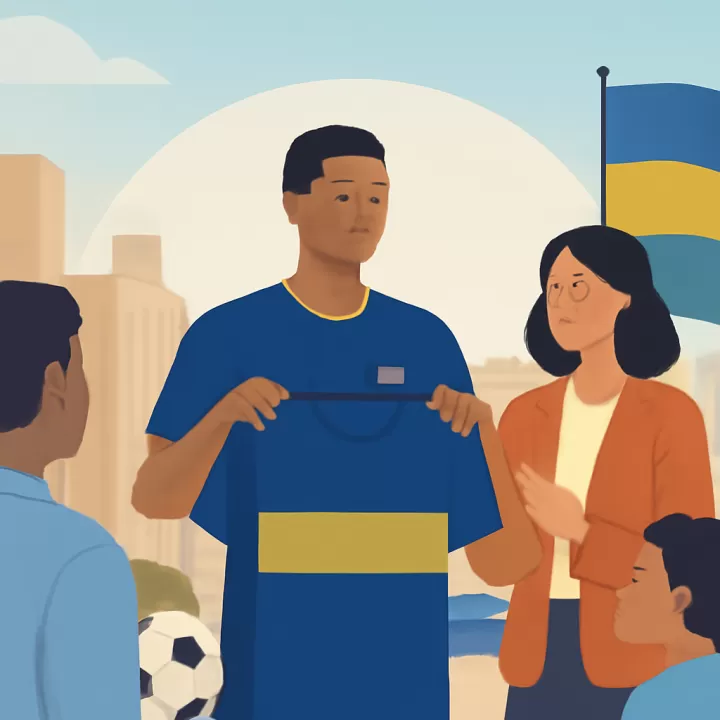 Boca confirmó la contratación de Marino Hinestroza como primer refuerzo para 2026