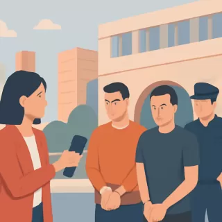 Fiscalía de CDMX vincula a proceso a "El Yulai" y "El Didier" por homicidio en Venustiano Carranza