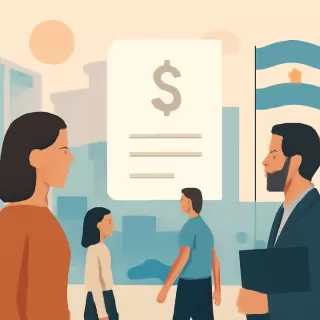 ARCA implementa régimen simplificado para el impuesto a las ganancias en Argentina