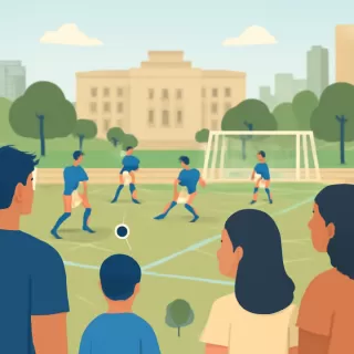 Gimnasia llevará a cabo una práctica de fútbol abierta al público en Estancia Chica