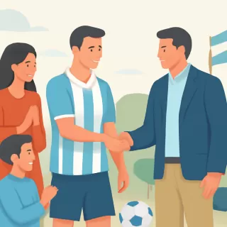 Gimnasia confirmó la incorporación de Agustín Auzmendi para la temporada 2026