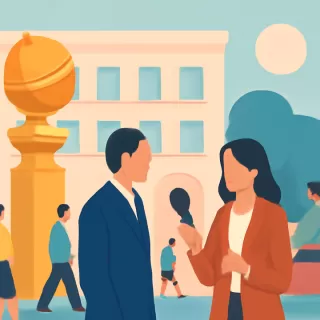 Globo de Oro 2026: dónde seguir la ceremonia en vivo y principales candidatas