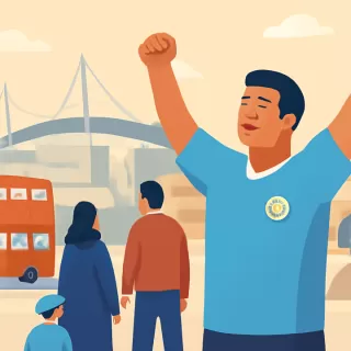 Manchester City goleó 10-1 a Exeter City en la FA Cup y logró su mayor victoria bajo Pep Guardiola