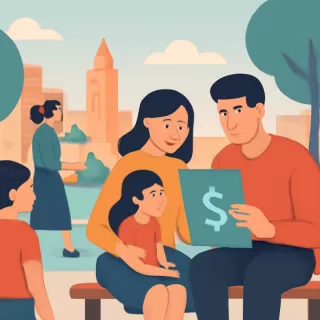 Informe revela grave crisis alimentaria y endeudamiento en hogares de Córdoba en 2025