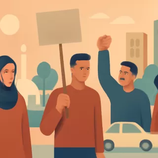 Irán registra al menos 51 muertos por la represión de protestas contra el régimen islámico