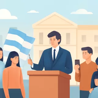 Javier Milei confirma respaldo a los Bolsonaro y continúa disputa con Lula Da Silva