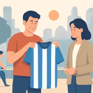 Joaquín Inda se suma a FC Bunge para la temporada 2026