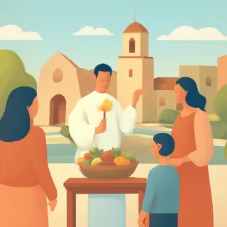 Junín llevará a cabo la Bendición de los Frutos y la Vía Blanca este domingo