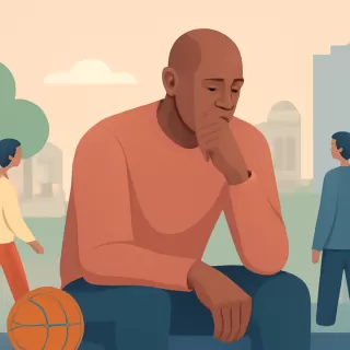 Michael Jordan destaca el valor del fracaso en su camino al éxito