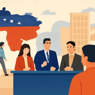 Análisis de expertos sobre la intervención de EE.UU. en Venezuela y la caída de Maduro