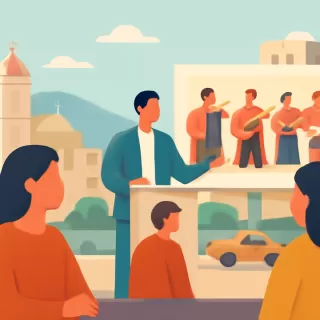 Promoción del cuarteto como política cultural en Córdoba