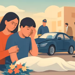 Accidente fatal en Maldonado con policía alcoholizado involucrado; vehículo no fue periciado