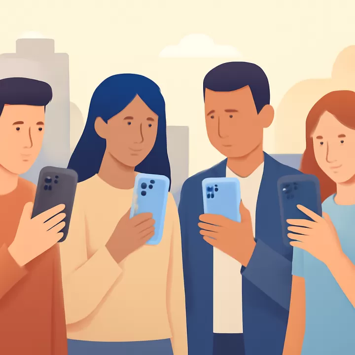 Los 4 celulares con mejor relación calidad-precio para comprar en 2026