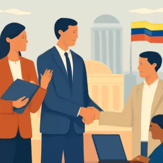 Acreedores de Venezuela se preparan para renegociar bonos en default