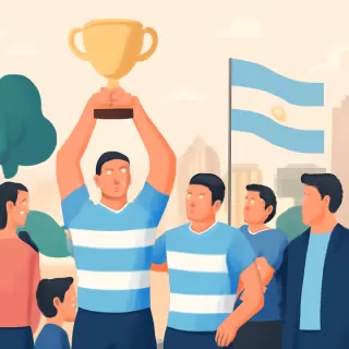 Los Pumas 7's se consagran campeones en el Seven de Mar del Plata 2026