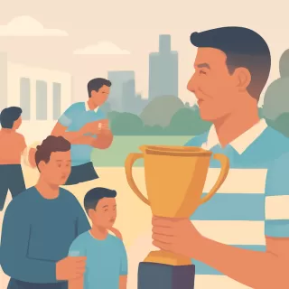 Los Pumas 7s se consagraron campeones en Mar del Plata antes de su gira por Asia y Oceanía