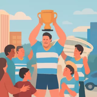 Los Pumas 7s se coronaron campeones del Súper Seven de Mar del Plata