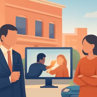 Video revela detalles del incidente con Renee Good en Mineápolis