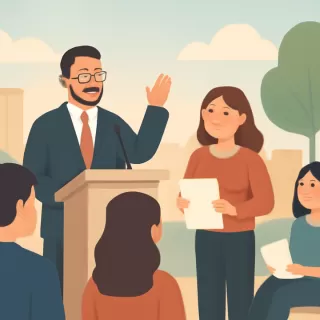 Martí Batres anuncia condonación de deudas impagables de créditos de vivienda FOVISSSTE en Veracruz