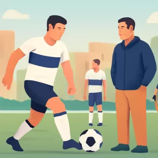 Nacho Fernández realiza su primer ensayo con Gimnasia y comenta su adaptación al equipo y esquema táctico