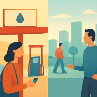 Diferencias de hasta $300 por litro en precios de nafta y gasoil entre provincias argentinas