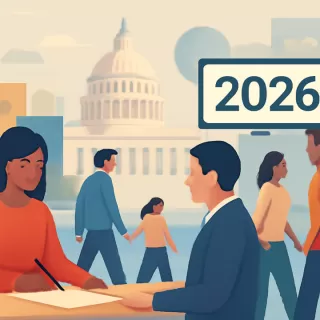 Nuevos requisitos para la ciudadanía estadounidense en 2026 según el USCIS