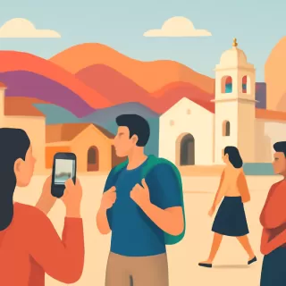 Maimará, localidad argentina, elegida mejor pueblo turístico del mundo en 2025