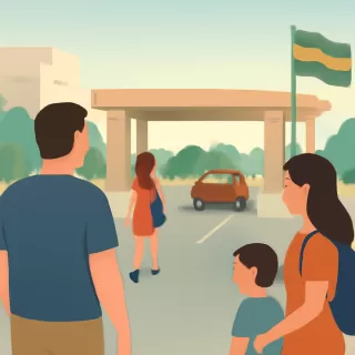 Paso Rosales registra una merma del 50% en cruces comparado con la temporada pasada