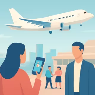 Por qué sigue siendo obligatorio activar el modo avión en vuelos comerciales